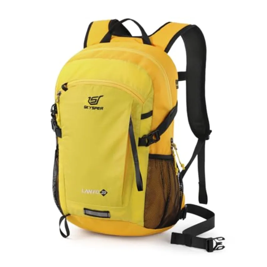 

Small Hiking Backpack, Lightweight Travel Backpacks Hiking Daypack for Women Men