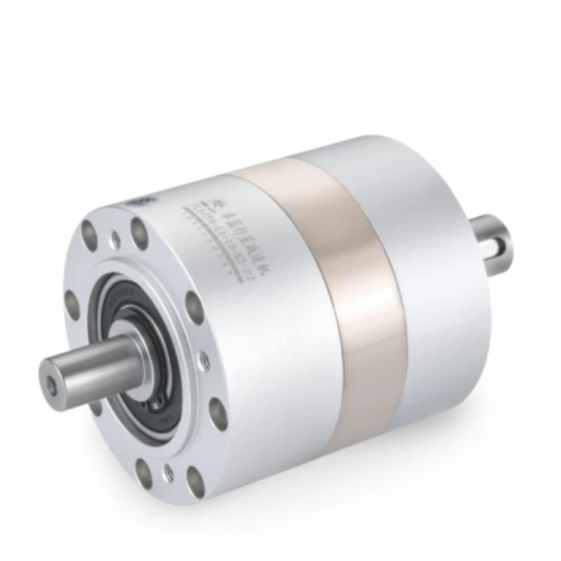 PLS60 planetary gearbox is used for various speed increasing devices, such as speed increasing