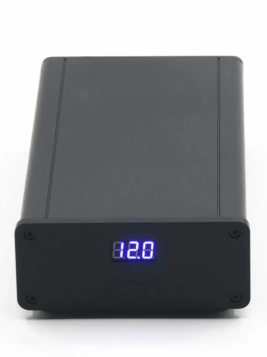 50W HiFi Ultra-Low Noise DC12V Linear Netzteil DC 5V/9V/12V/15V/18V/19V/24V LPS Für Audio Netzteil