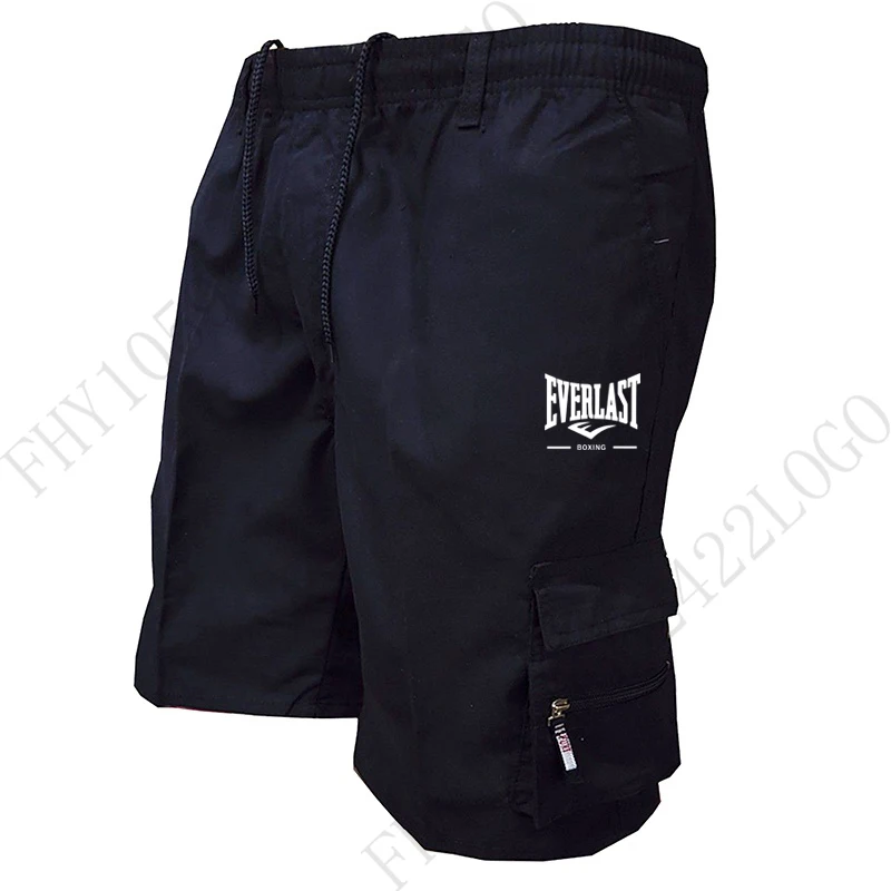 

Новые мужские рабочие брюки-шорты 2026 года: летние, с эластичным поясом на шнурке, карманами, тактические, повседневные, однотонные, камуфляжные, из прочной ткани