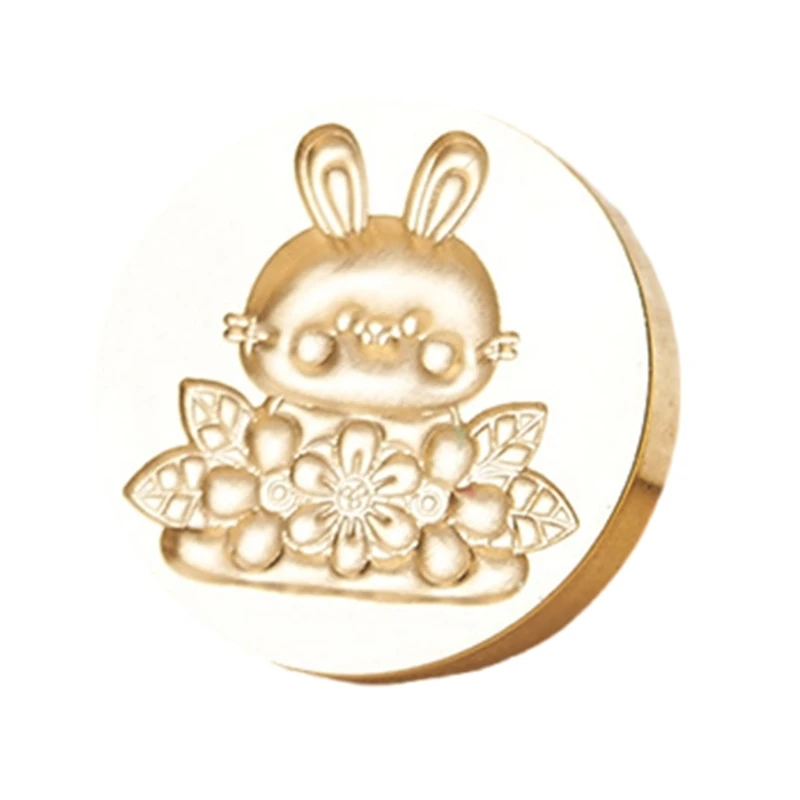 Sigillo cera Timbro Testa Ricambio Rilievo Sigillamenti Cera Scrapbooking Timbro Testa Metallo Timbro Tenuta Testa