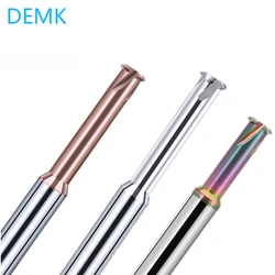 Single tooth M1 M2 M3 -M24 High hardness carbide thread milling cutter For steel Stainless steel aluminum CNC Threaded End Mills