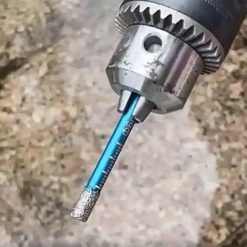 E5BE HOLE PUNFER DEAFSER DIAMNDS DEAR DRILE TOULUGH