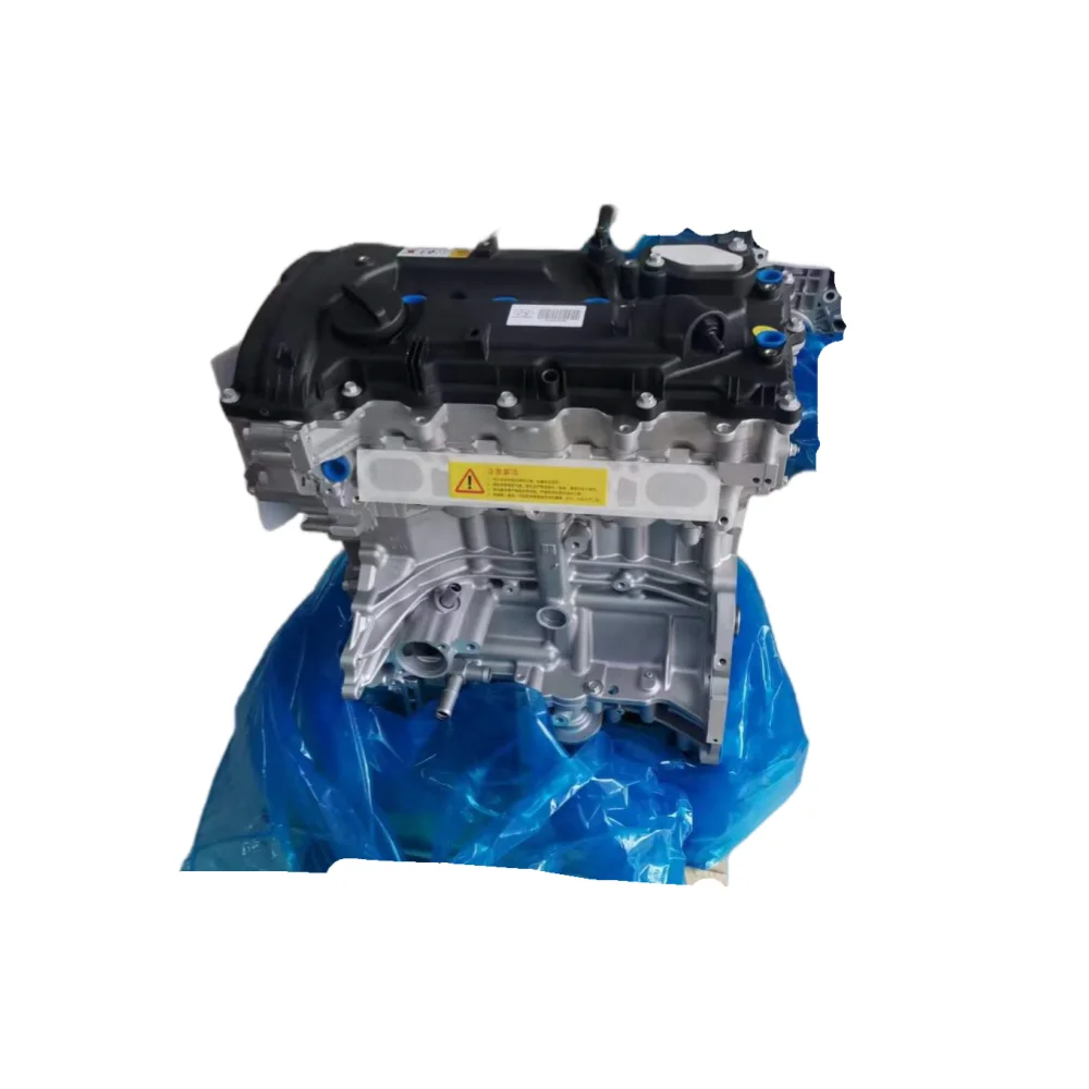 

Brand New Motor Gdi 2.0L G4NC Engine Long Block for Hyundai I40 I30 Tucson IX35 for KIA Carens Cerato Sportage