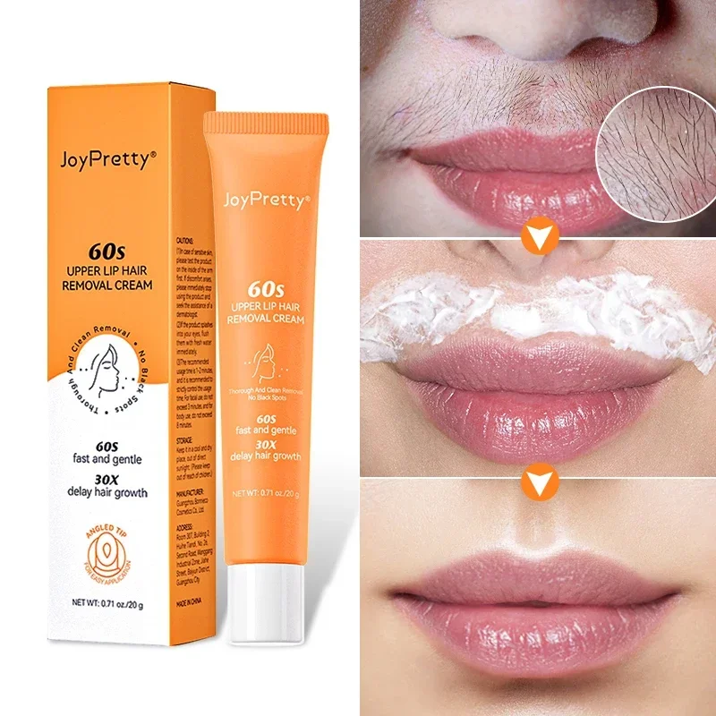 

Hair Removal Creams Fast Gentle Removal Skin Care Whitening Lip Hair Underarm Depilation Women Beauty 2024 Beard