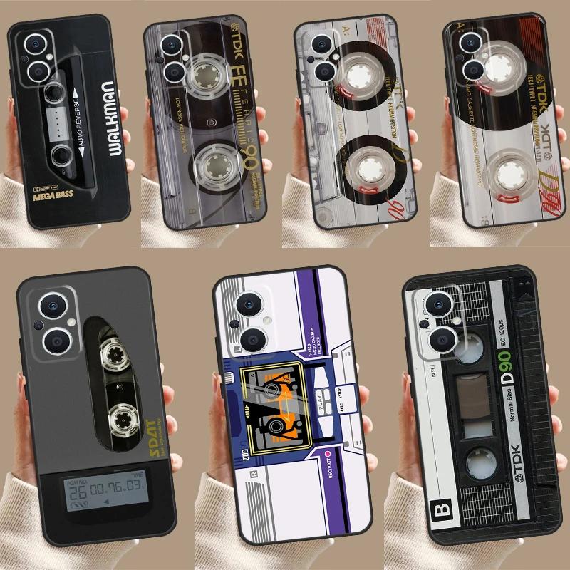 Retro Cassette Tape… - image
