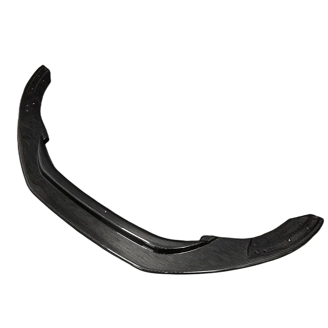 

2008-2015 MAX Style Carbon Fiber Front Bumper Lip Splitter Spoiler for Audi R8 V10