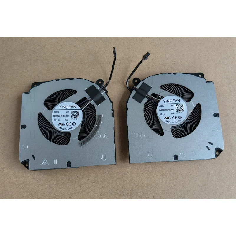 ZZZZ   New for MECHREVO THER7GM517-3721 3711 GM5IX7A 3G5 3G6 fan
