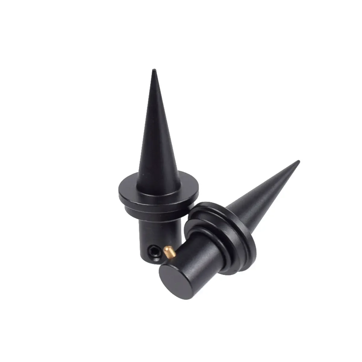 Bipod Spikes Feet Rifle Gun Holder Adapter Quick Install Release Replacement For Atlas Bipod V8 Bipod Quick Detach Lever