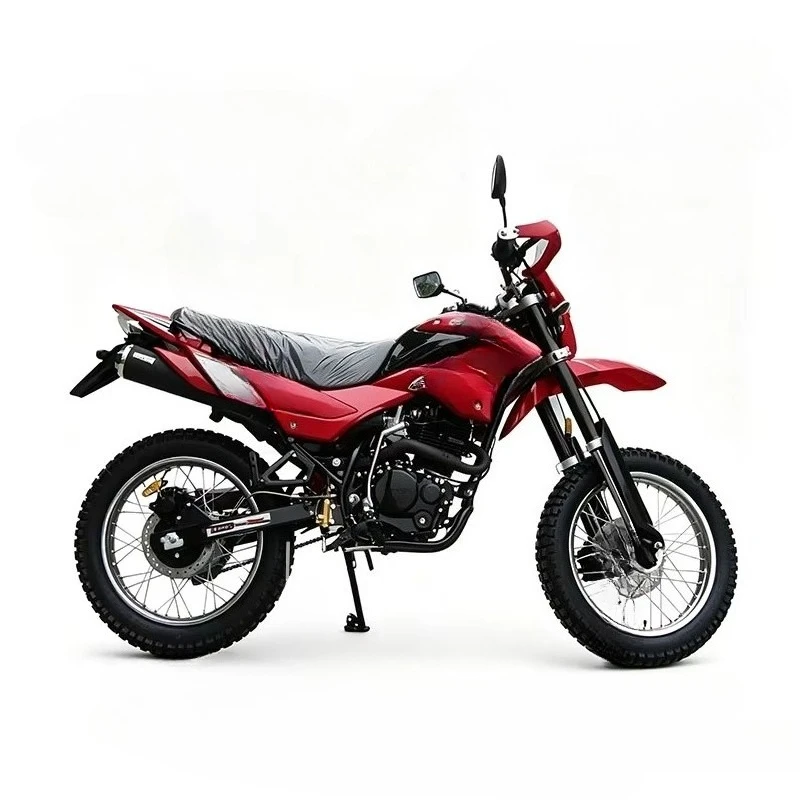 Tc new Yinxiang Brazilian off-road motorcycle 150cc 5-speed manual four-stroke 280mm ground clearance 90km/h maximum speed off-r