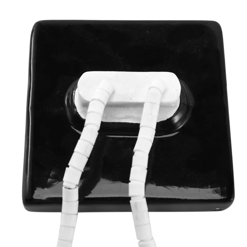 ABGR-3 pezzi 80X80mm 450W piastra riscaldante riscaldatore superiore a infrarossi per stazione Bga Ir6000 Ir6500 Ir-Pro-Sc