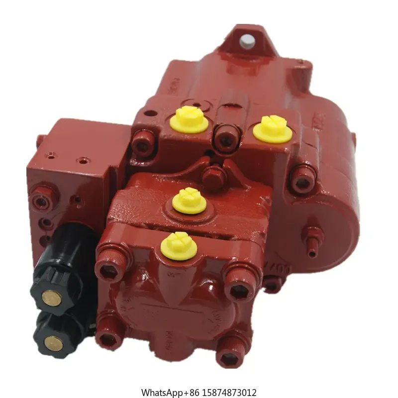 hydraulic piston pump PVD-3B PVD-00B PVD-15B PVD-1B PVD-2B series PVD-15B-32BP-9AG5-4634J high pressure hydraulic pump