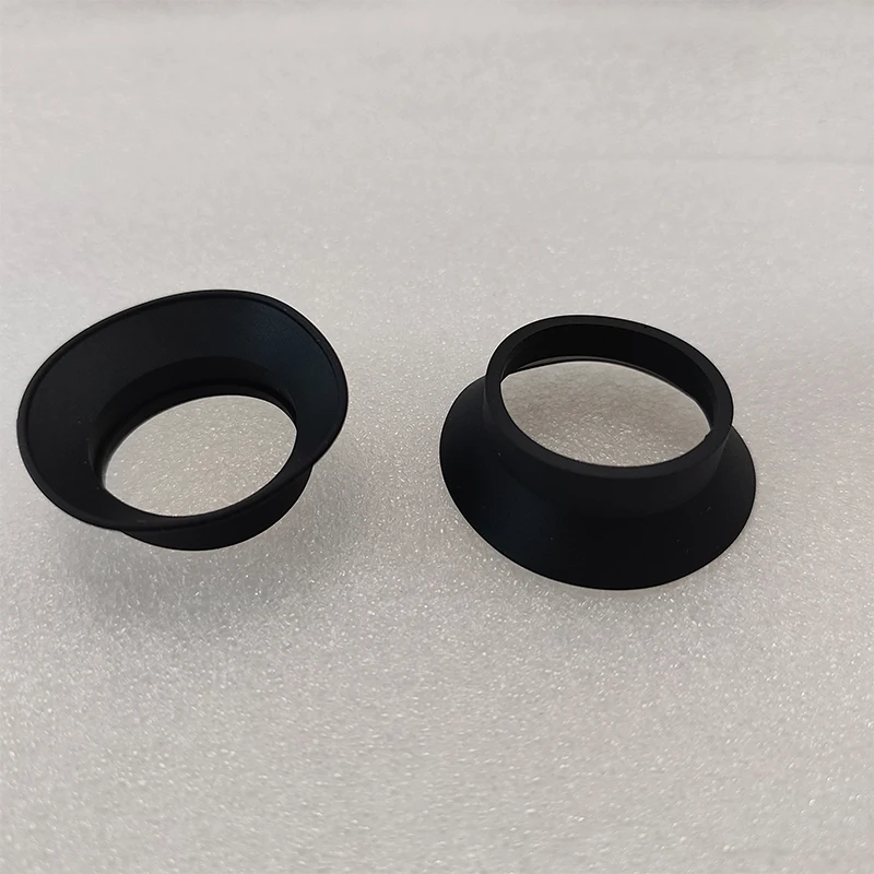 33-38mmTactical Rubber Eyepiece Cover Hunt Night Scope Sight Monocular Elastic Eye Lens Cup Shade Shield Protection Cap