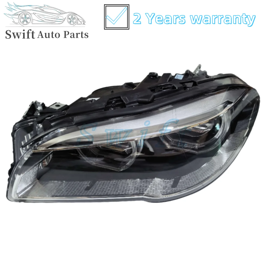 For BMW 5 Series F10,F11,F18 LCI Adaptive LED Headlight Left / Right 7352482 63117352482 63117424146