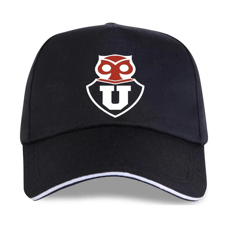 New Universidad De Chile Santiago Futbol Soccerite Camiseta La U Classic Cotton Men Baseball cap