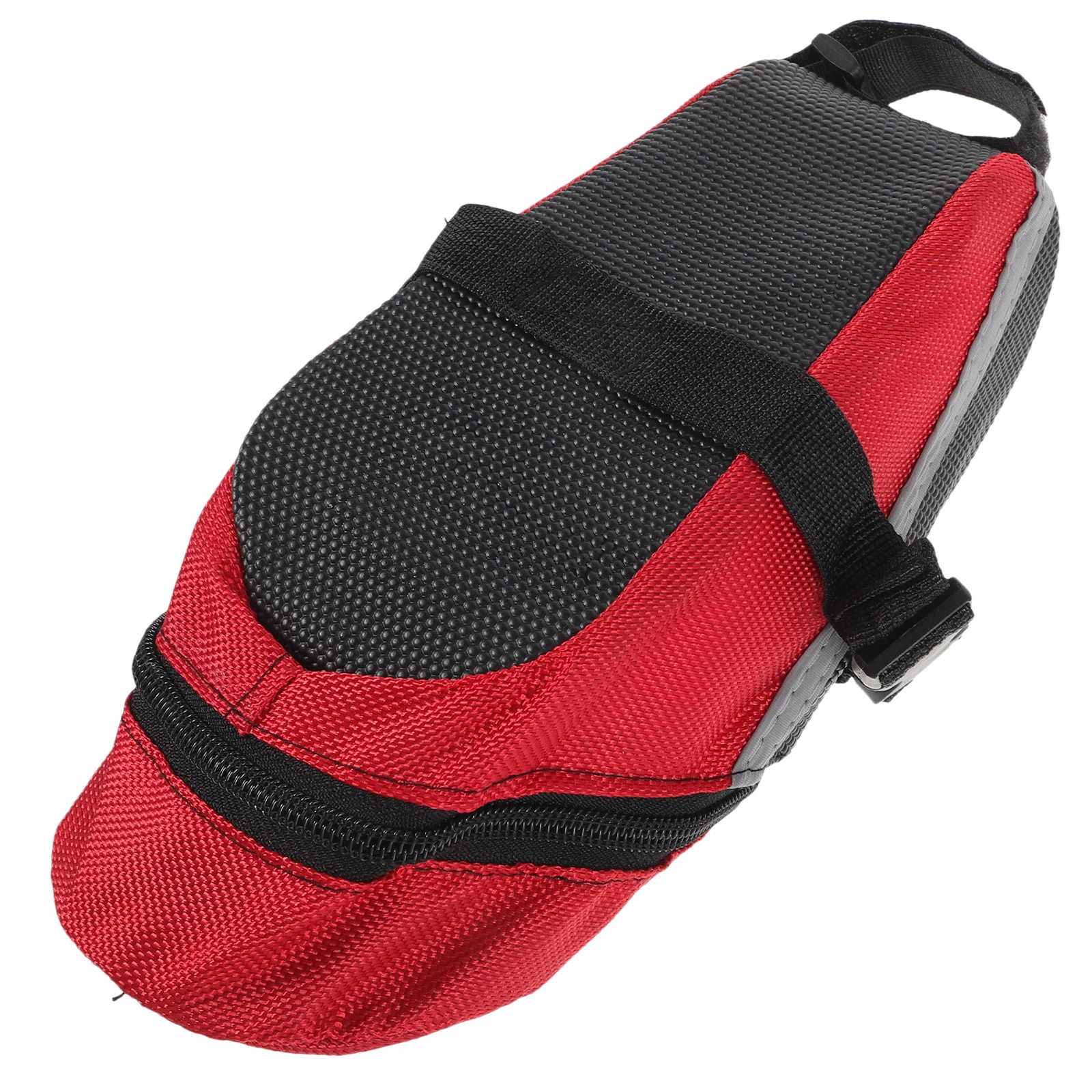 

New Bicycle Back Outdoor Cycling Saddle Large Capacity Bike Rear Rack Bag With Zipper Multi-Function Storage Pouch For Phone
