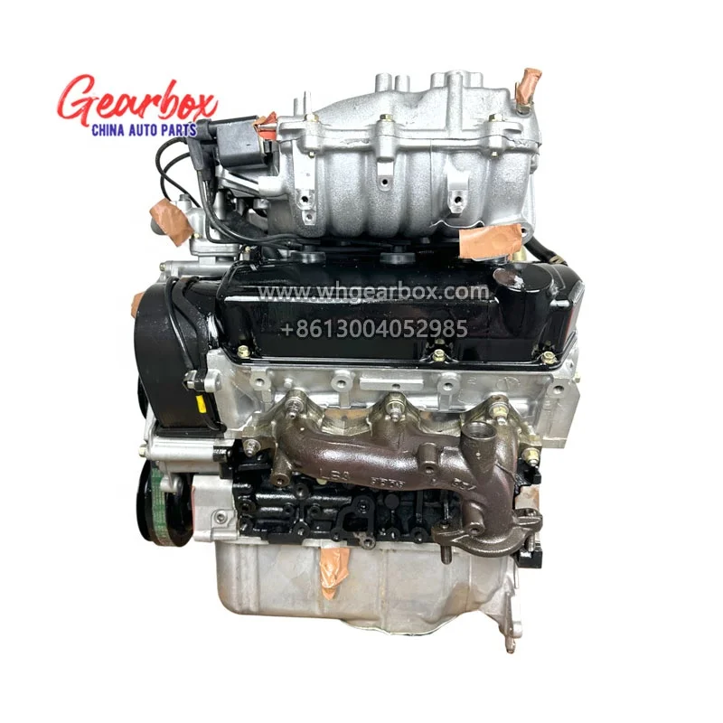 

High Quality MONTERO Mitsubishi V43 6G72 Engine Long Block For Cheetah V33 Speedrunner V43 V73 Mitsubishi Pajero