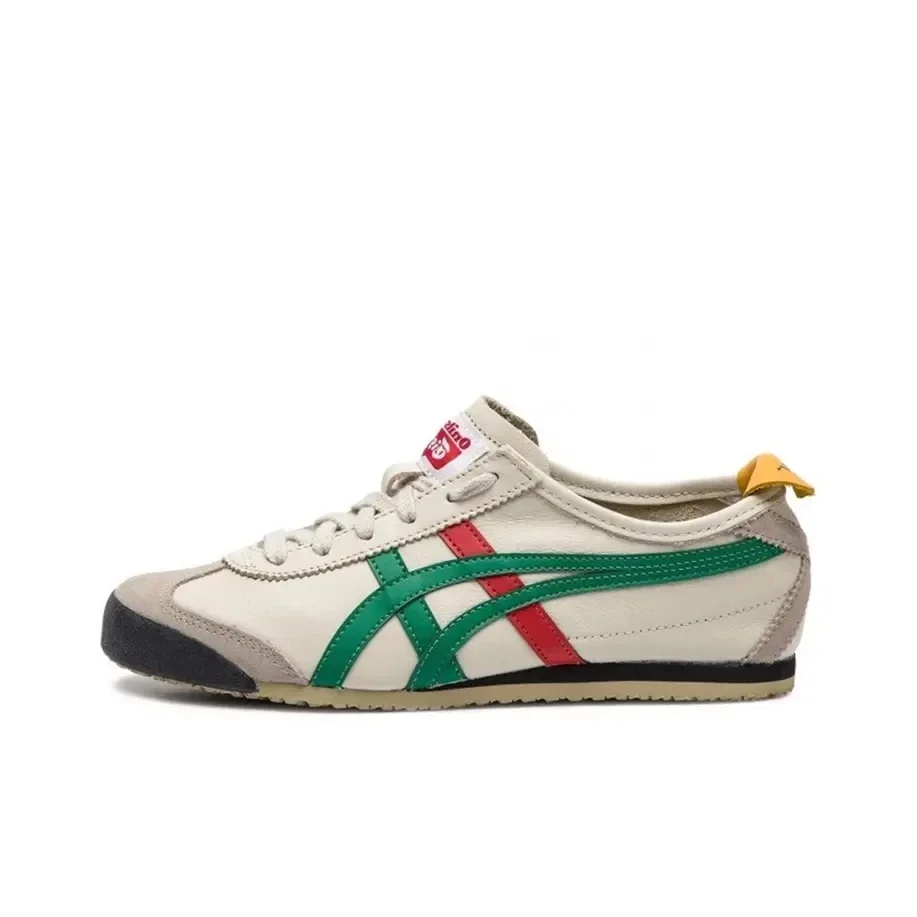 

Onitsuka Tiger MEXICO 66 Buzz Lightyear Men and Women Skateboarding Shoes Low Cut Outdoor Fabric Synthetic Leather