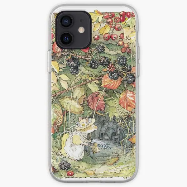 Primrose At The Entrance To The Tunnels  Phone Case Customizable for iPhone X XS XR Max 11 12 13 14 Pro Max Mini 6 6S 7 8 Plus