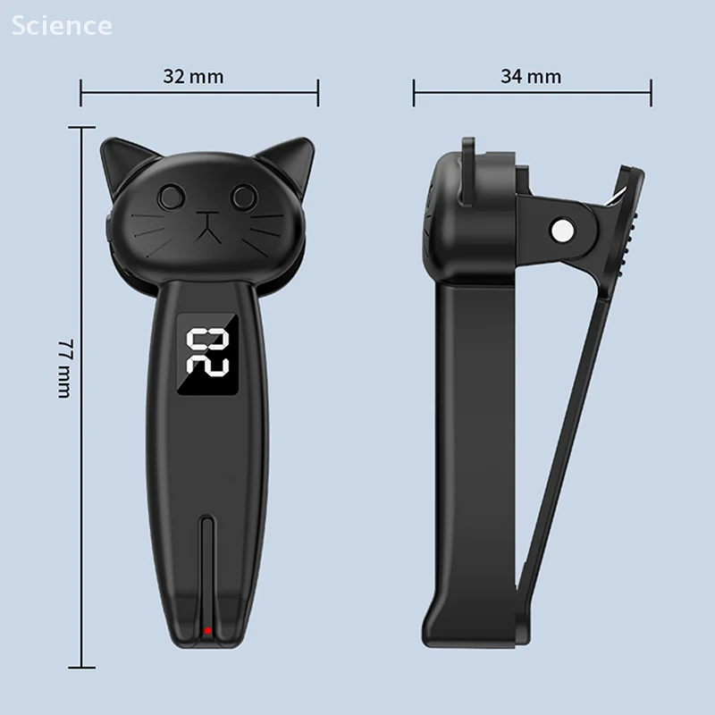 Phone Screen Device Bluetooth-Compatible 5.3 Taking Photos Video Recording Remote Triggers Ring E-Reader Phone Screen Tapper