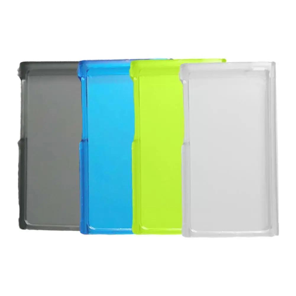 Clear Glossy TPU Gel Case For New IPod Nano 7th Generation 7G Cover Shell Free Screen Protector J4U6