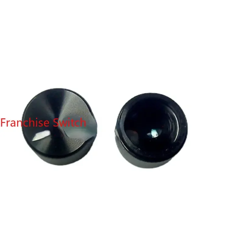 

10PCS All-aluminum Knob Is 20Mm In Diameter, 15.5Mm Height And 6Mm ner Hole.