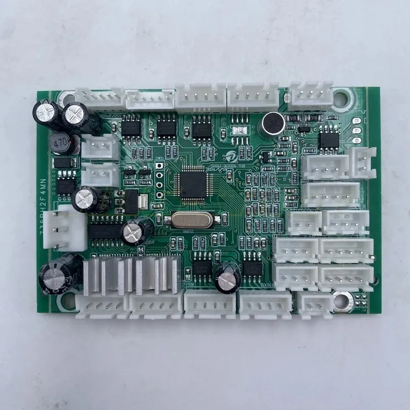 150W LED Moving Head Light Main Board DMX Control Motherboard Replacement Spare Parts
