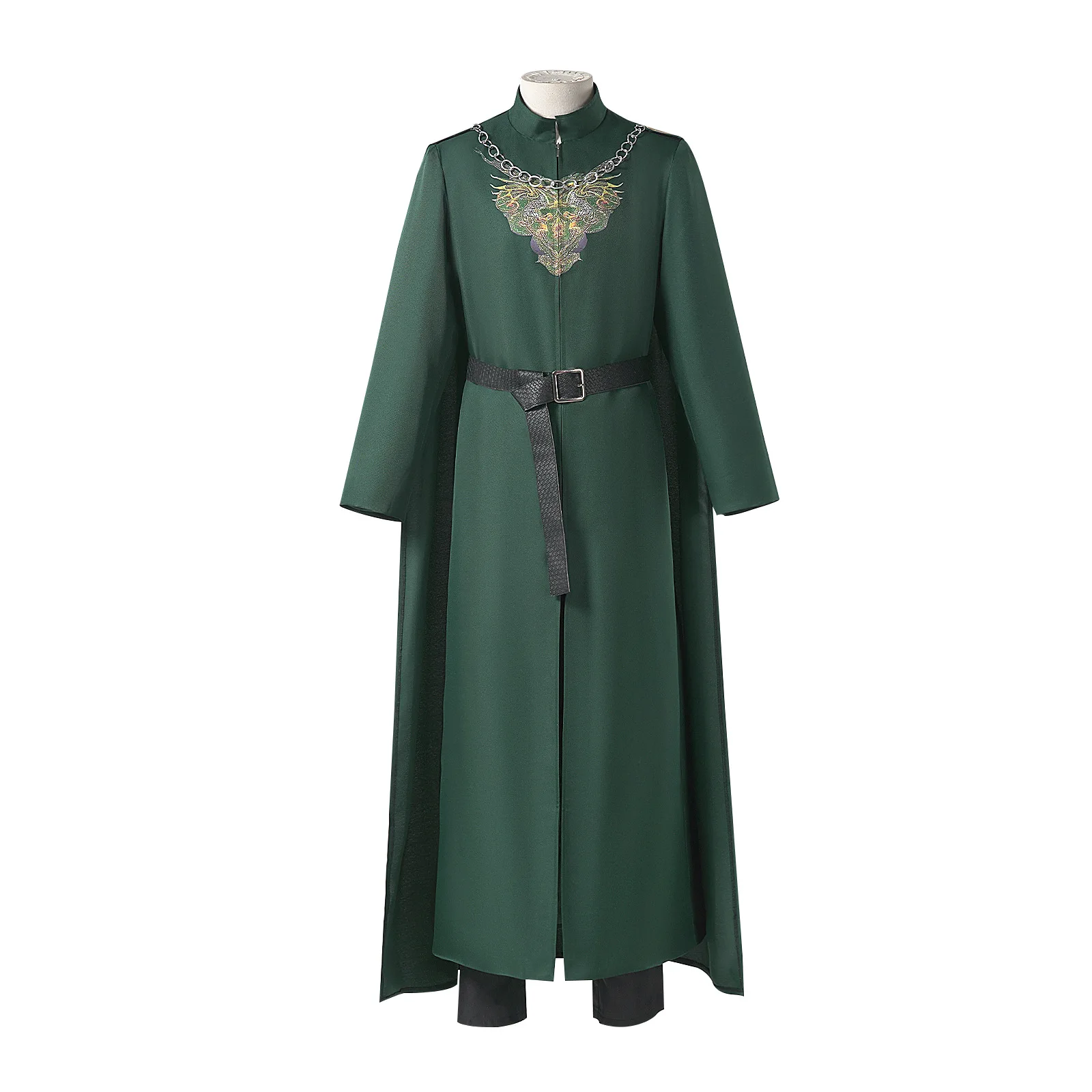 

Adult Men Dragon Prince Cosplay King Aegon Cosplay Costume