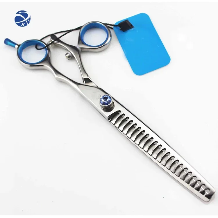 

Wholesale Stainless Steel Thinning Safety Cat Dog Pet Grooming Hair Thinning Scissor