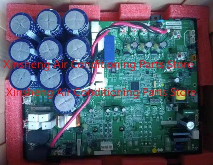 New suitable for Hisense Hitachi central air conditioner variable frequency drive board H7C05890A/B/C P-4656 PV164