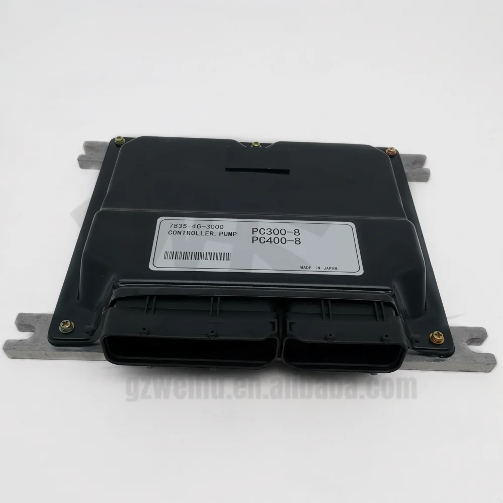 PC200-8 Hydraulic pump controller computer board ECU 7835-46-3000 7835-46-1007 for Komatsu 7835-46-1007 controller pump