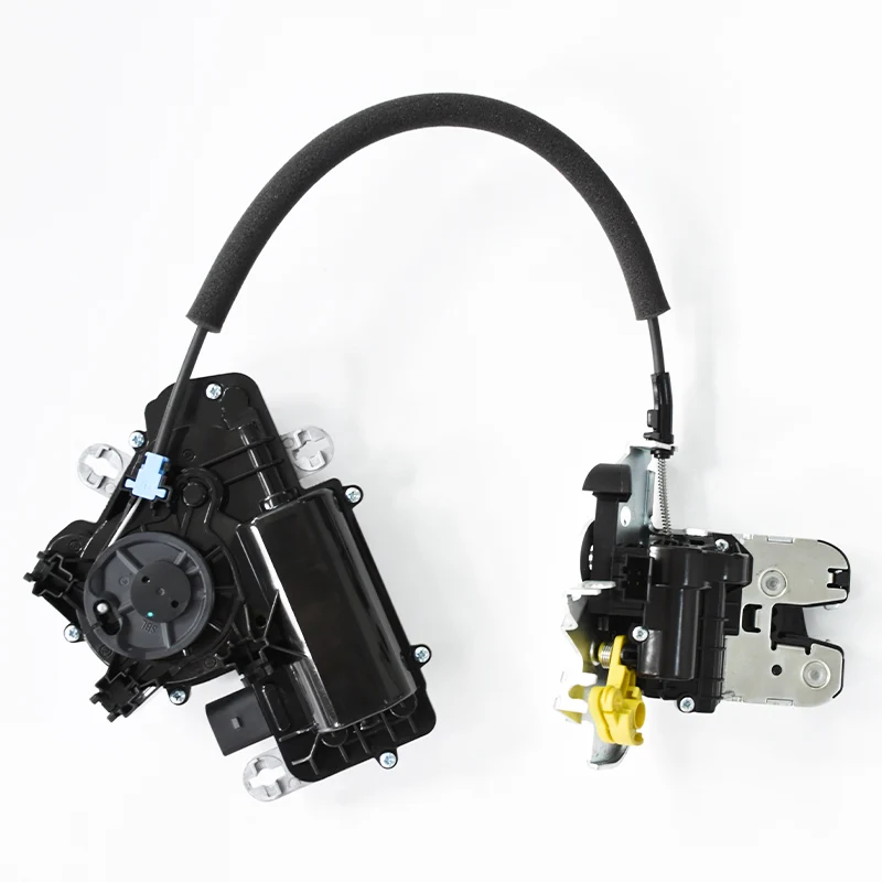 

OE 81A827506 Tailgate Lock Actuator for Audi A6 A4 Q2 Self Priming Lock Block Actuator Connection Line Complete