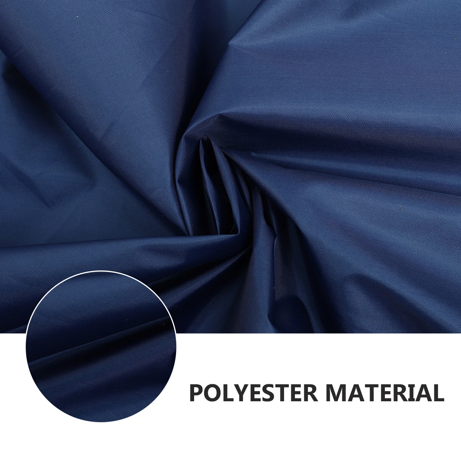 

Bird Cage Cover 97x60x130cm Blue Waterproof Dust Cover for Birdcage Outdoor Use Protective Shield Anti UV Sun Rain Proof