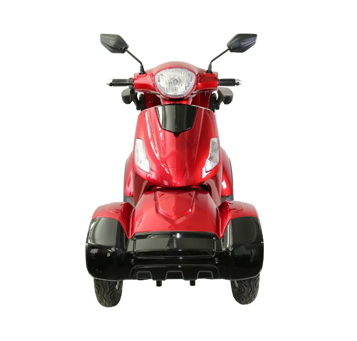 Modification Electric 4 Wheel Bicycles for the Disabled Electric Scooter for the Elderly 1000W 25km/h Powerful Mobility  Scooter