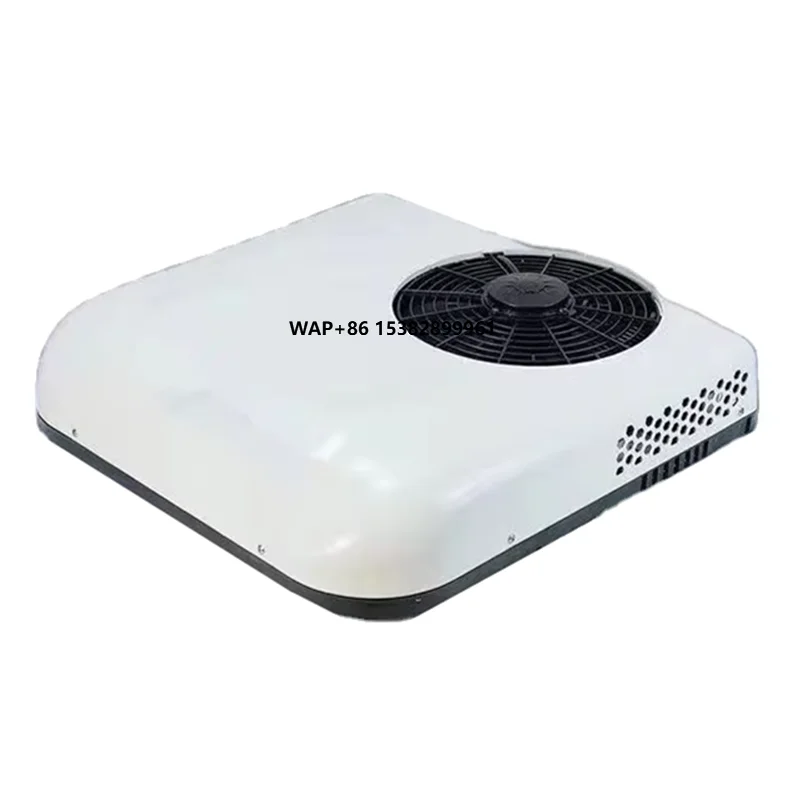 12V24V Integrated Parking air Conditioner, Car Mounted air Conditioner, Light Truck, RV Roof Mounted air Conditioner