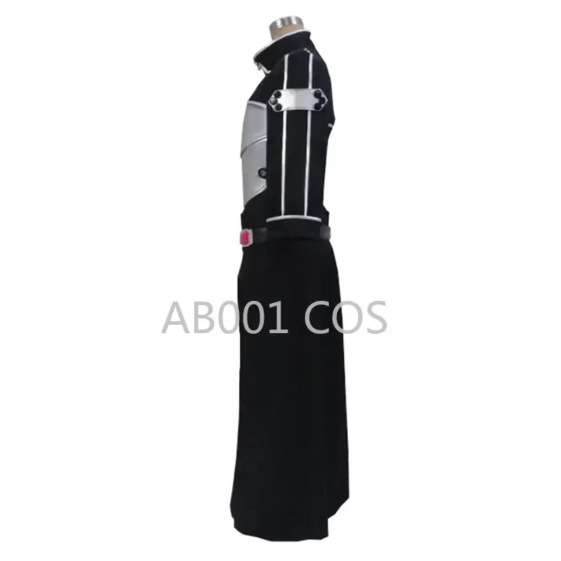 Anime Sword Art Online  Kazuto Kirigaya GGO Cosplay Cosplay Costume Kirito GGO Full Sets Game Costume Men Women Custom Made Cos