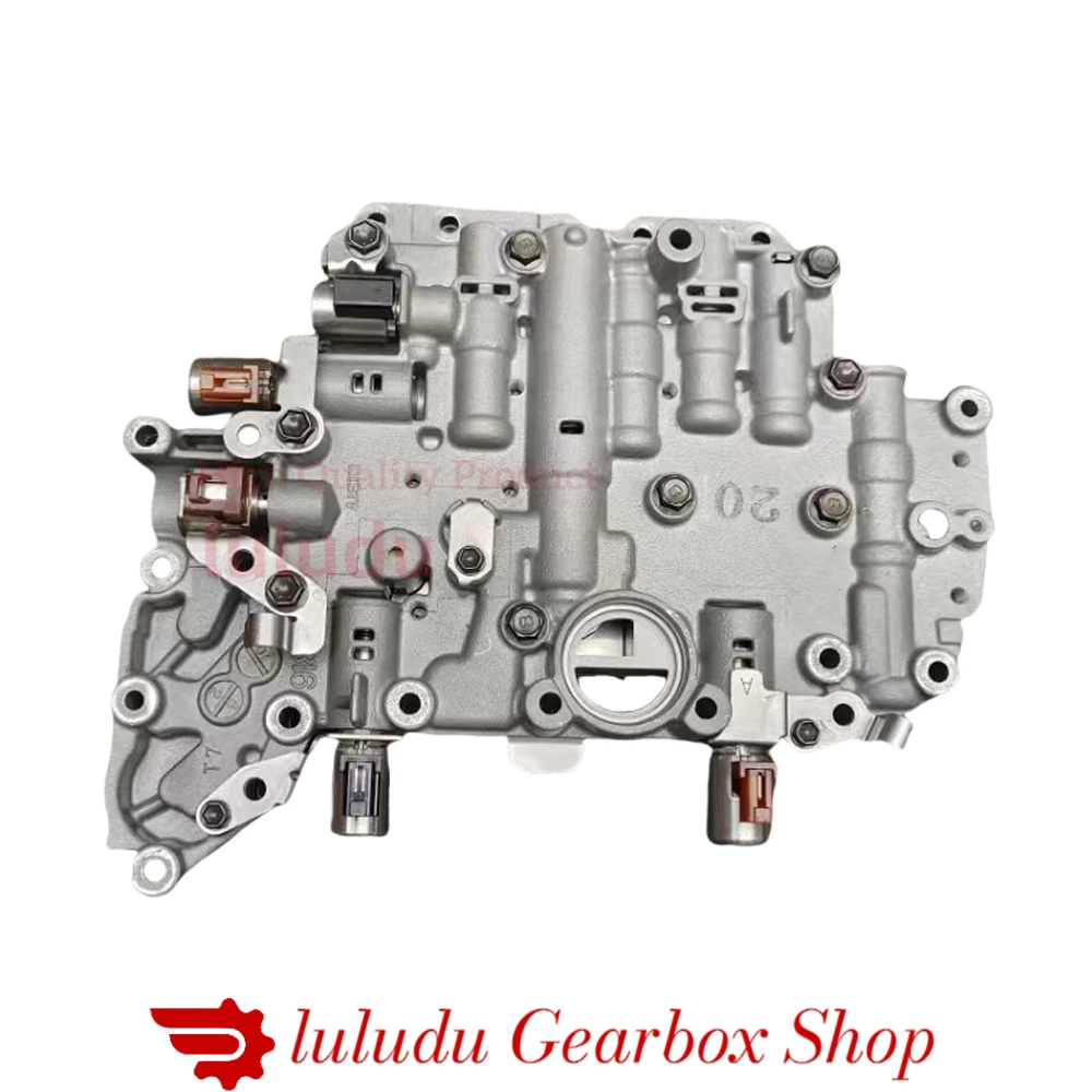 

Оригинальный корпус клапана коробки передач U140E U140F U240E U241E с электромагнитным клапаном, подходит для 4-скоростной Toyota Lexus
