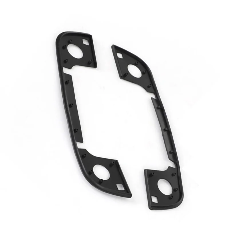 자동차 왼쪽 오른쪽 문짝 핸들 고무 도장 개스킷, BMW E36 E34 E32 3 5 7 시리즈 1992-1999 2 문짝 고무 도장 개스킷