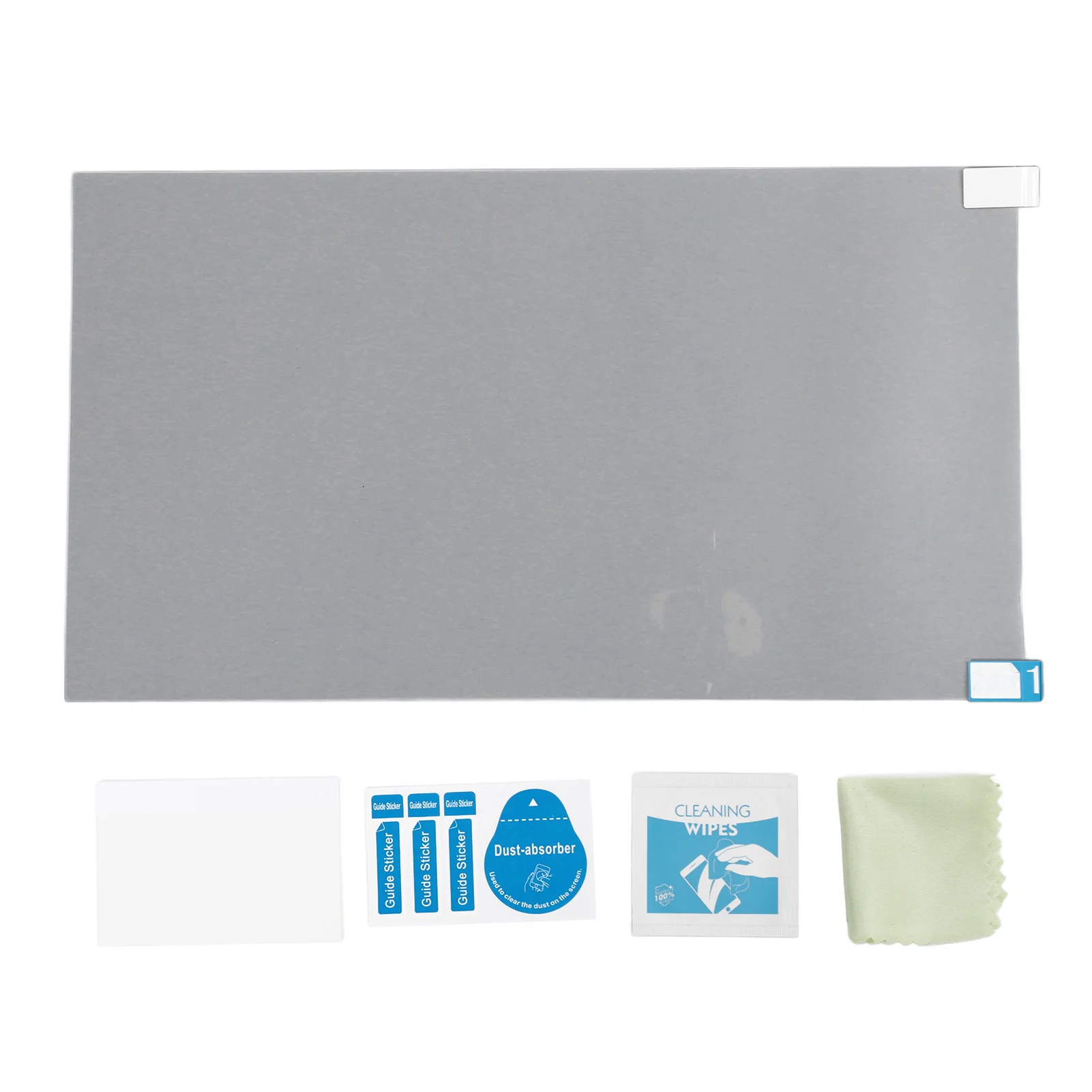 

16:9 24in Blue Light Blocking Screen Filter Protector Panel for 24in Diagonal LED PC Monitor Anti UV Eye Protection Filter Film