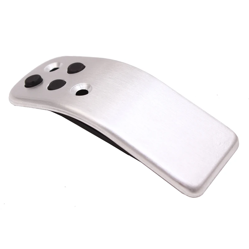 Für PEUGEOT 207 301 307 208 2008 308 408 CC/Citroen C3 C4/DS 3 4 6 DS3 DS4 DS6 Pedalauflagen-Set Gas Bremse Fußstütze Auto-Zubehör – Detail 4