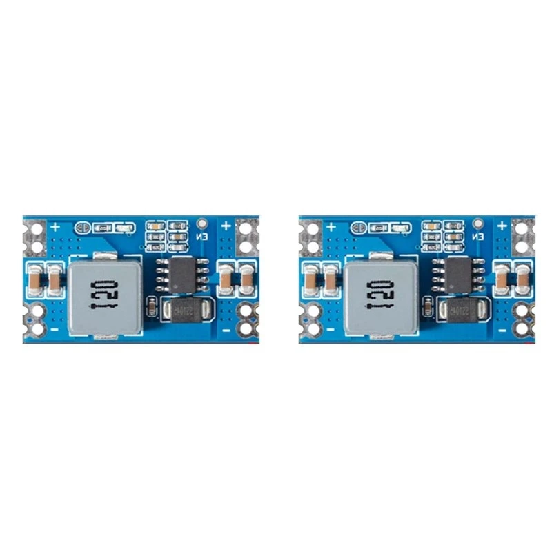 A52T 2X DC-DC Mini560 PRO DC Step-Down Regulated Power Supply Module High Efficiency Output 12V