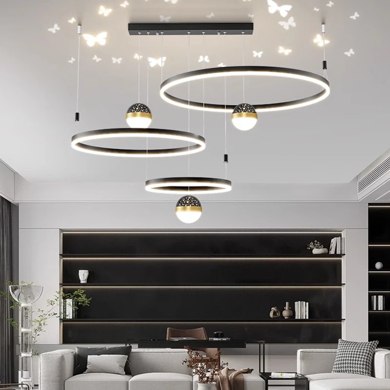 

Nordic home decor Chandeliers for dining room lustre pendant lights hanging lamps for ceiling Light fixture indoor lighting