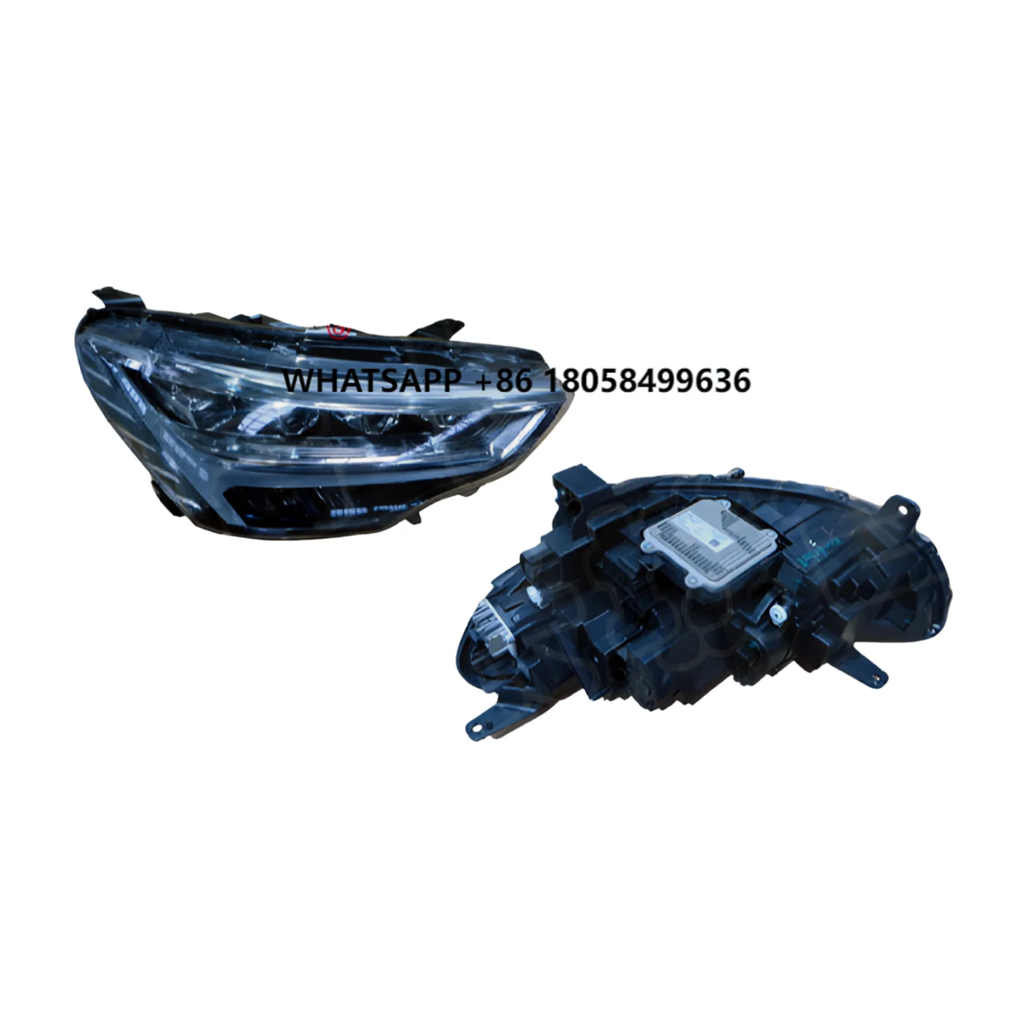 

Good Selling Products Led Headlamp Great Wall Auto Parts Front Combination Headlight Assembly