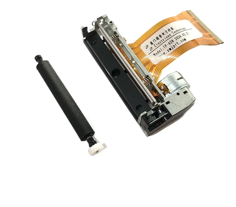 Thermal Printing Movement 58mm Thermal Ticket Print Head, Portable Bluetooth Barcode Print Head