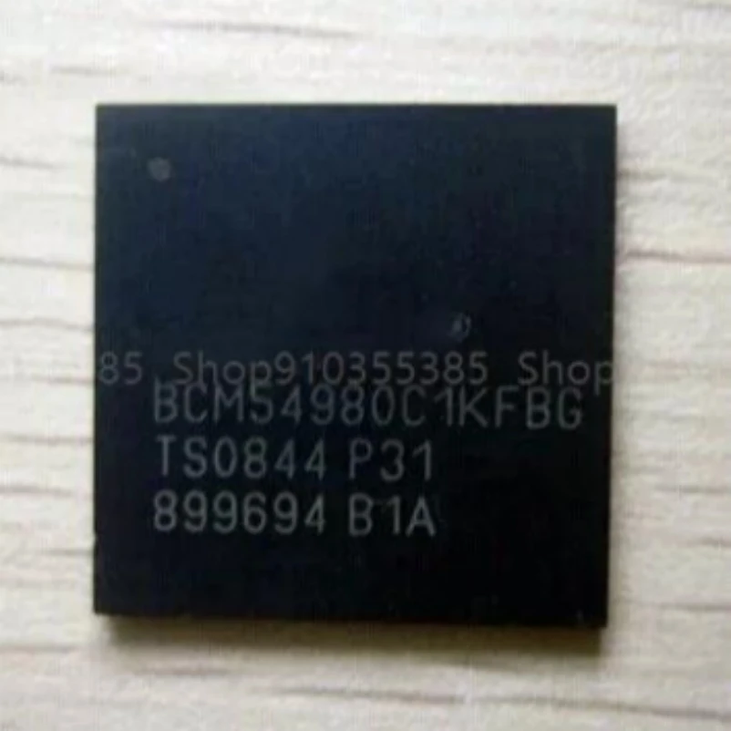 

2-10pcs New BCM54980C0KFBG BCM54980C1KFBG BGA400 master chip