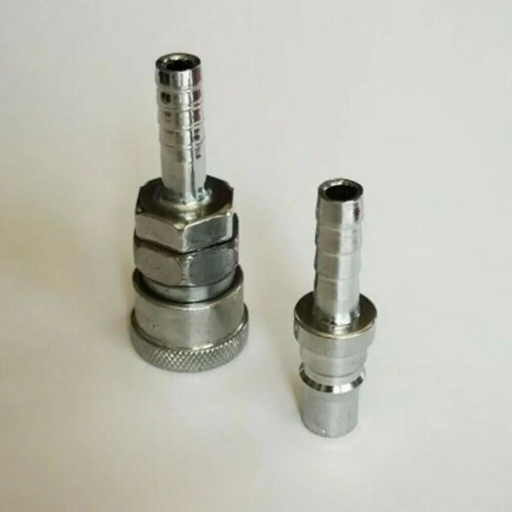 4Pcs Practical Motorhome Valve Quick Release Connector Cleaning Accessories Gas Hose Copper Nozzle Pneumatic Components