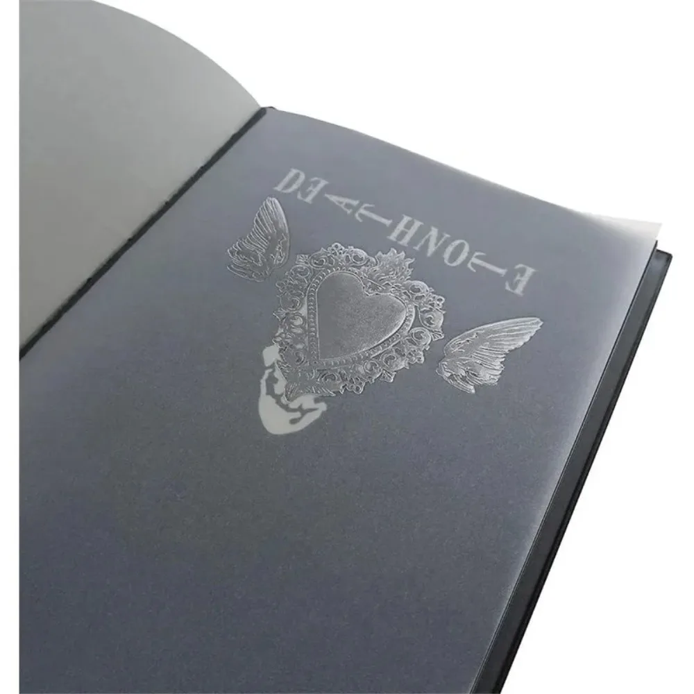 Cosplay Notebook & Feather Pen Book Animation Art Writing Journal Death Note view 4