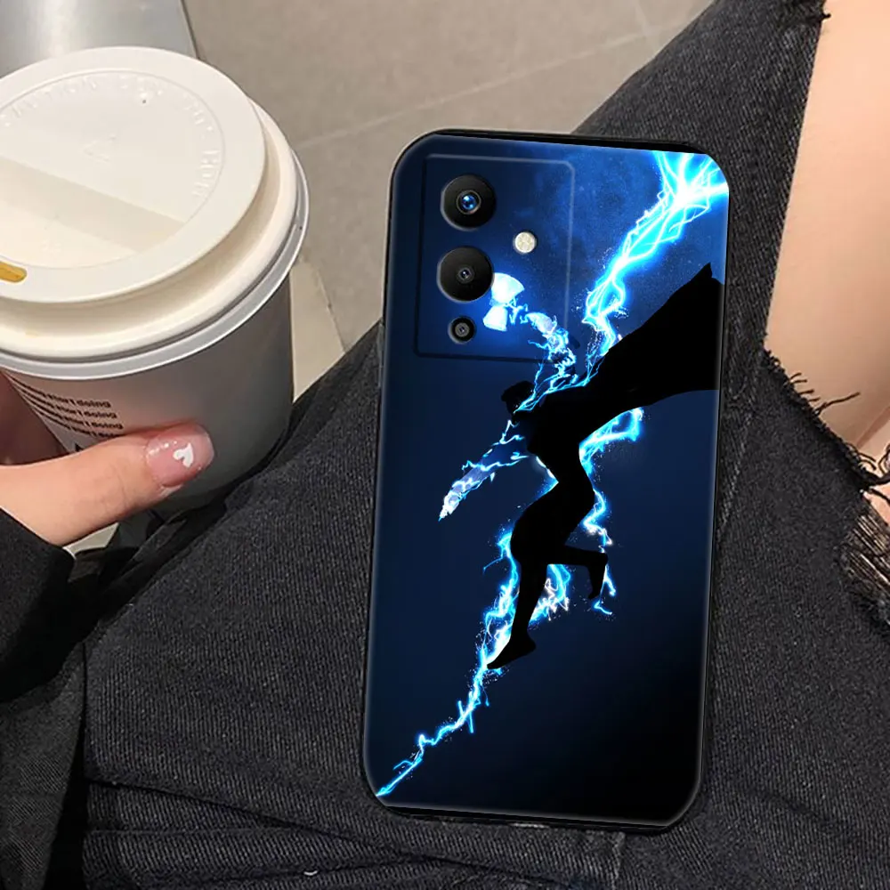 New Marvel Thor Phone Case For Infinix TECNO POP SPARK GO SMART 5 6 7 8 9 CAMON 15 16 17 20 20C 30C Pro Case Funda Capa Shell