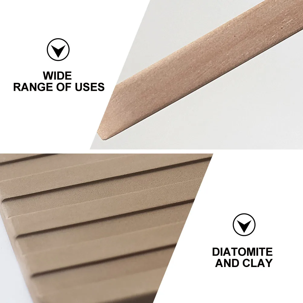 

1pc Diatomite Storage Tray Water Absorbent Toilet Tray Simple Household Holder Non Slip Bath Toiletries Rack Easy Clean For Home