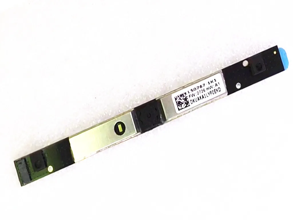 Imagem -02 - para hp 14-dw 15-dw 14s-dq Webcam Câmera Interna 9sf122n3c L50767-9a0 L51996001 Novo